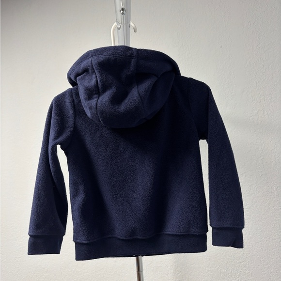 Carter's 24m Dark Blue Kids Zip Up Hoodie. Exclt Cndtn. 15% off w 2+ Bundle - Picture 3 of 5